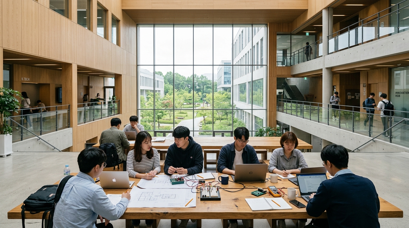 วิทยาลัยเทคโนโลยีการจัดการขอนแก่น K-TECH